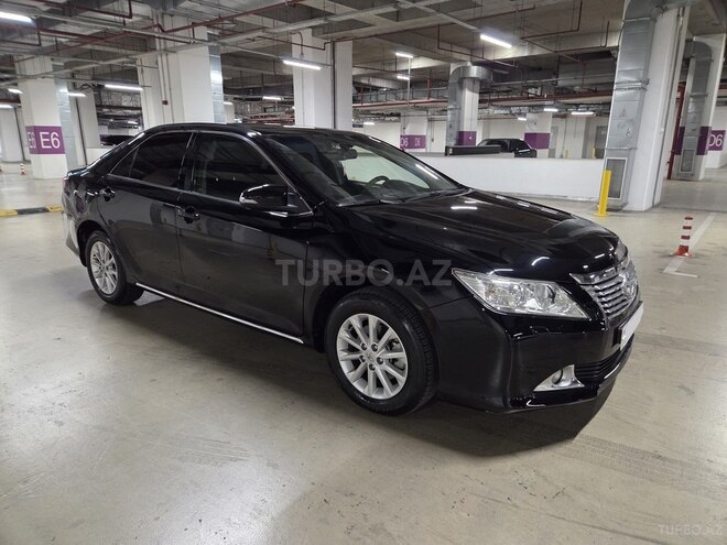 Toyota Camry 2012, 266,270 km - 2.5 l - Bakı