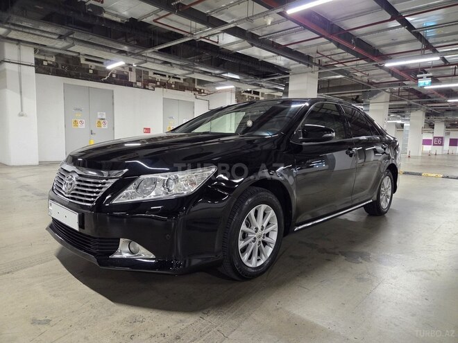 Toyota Camry 2012, 266,270 km - 2.5 l - Bakı