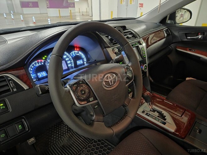 Toyota Camry 2012, 266,270 km - 2.5 l - Bakı
