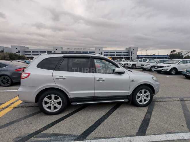 Hyundai Santa Fe 2007, 350,000 km - 2.2 l - Bakı