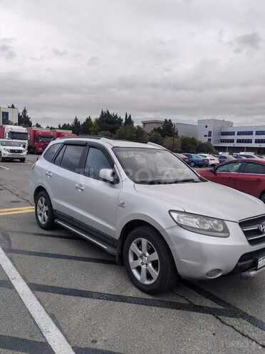 Hyundai Santa Fe 2007, 350,000 km - 2.2 l - Bakı