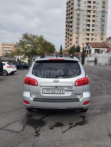 Hyundai Santa Fe 2007, 350,000 km - 2.2 l - Bakı
