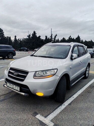 Hyundai Santa Fe 2007, 350,000 km - 2.2 l - Bakı