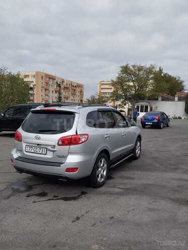 Hyundai Santa Fe 2007, 350,000 km - 2.2 l - Bakı