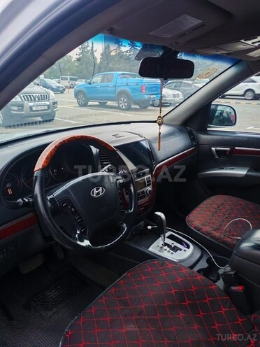 Hyundai Santa Fe 2007, 350,000 km - 2.2 l - Bakı