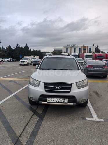 Hyundai Santa Fe 2007, 350,000 km - 2.2 l - Bakı