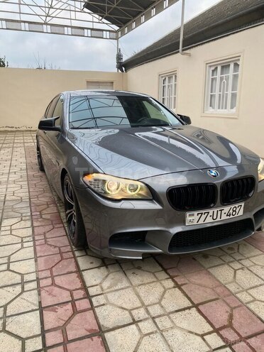 BMW 528 2012, 290,000 km - 2.0 l - Şəmkir