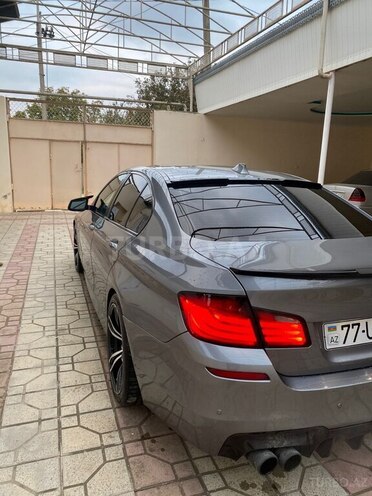 BMW 528 2012, 290,000 km - 2.0 l - Şəmkir