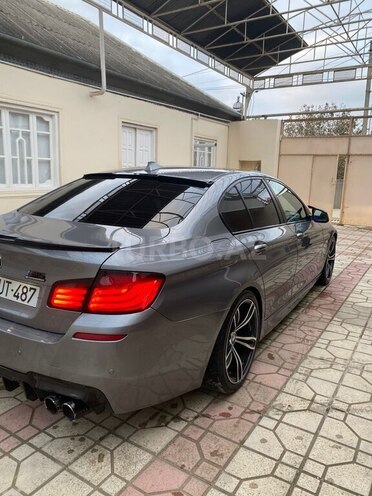 BMW 528 2012, 290,000 km - 2.0 l - Şəmkir