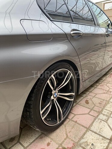 BMW 528 2012, 290,000 km - 2.0 l - Şəmkir
