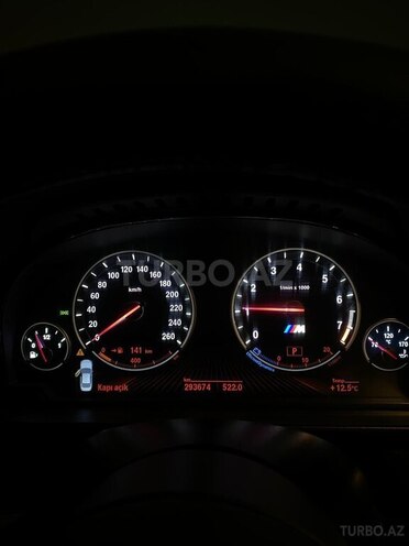 BMW 528 2012, 290,000 km - 2.0 l - Şəmkir