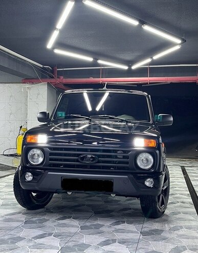 LADA (VAZ) Niva 2023, 35,000 km - 1.7 l - Xırdalan