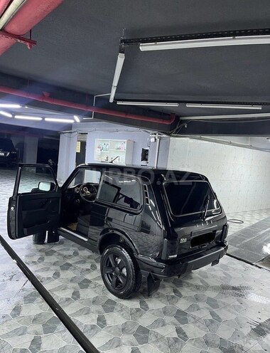 LADA (VAZ) Niva 2023, 35,000 km - 1.7 l - Xırdalan