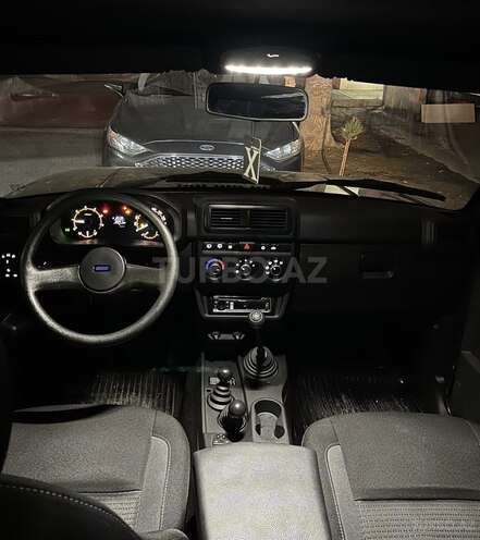 LADA (VAZ) Niva 2023, 35,000 km - 1.7 l - Xırdalan