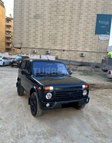LADA (VAZ) Niva 2023, 35,000 km - 1.7 l - Xırdalan