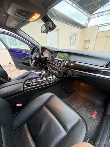 BMW 528 2012, 290,000 km - 2.0 l - Şəmkir