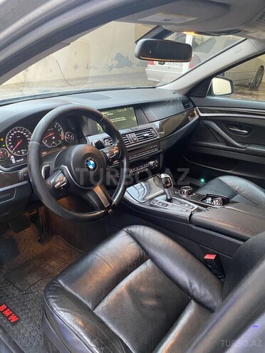 BMW 528 2012, 290,000 km - 2.0 l - Şəmkir