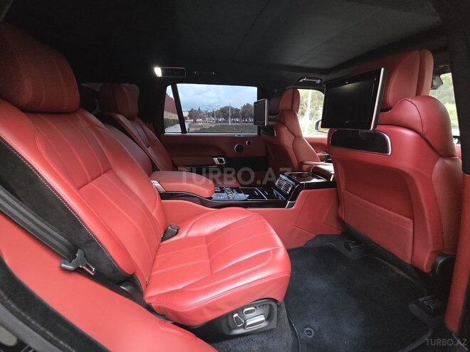 Land Rover Range Rover 2014, 170,000 km - 5.0 l - Bakı