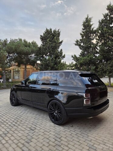 Land Rover Range Rover 2014, 170,000 km - 5.0 l - Bakı