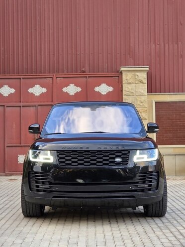 Land Rover Range Rover 2014, 170,000 km - 5.0 l - Bakı