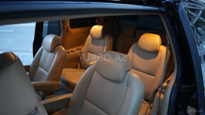 Kia Carnival 2016, 221,000 km - 2.2 l - Bakı