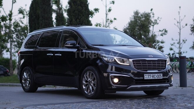 Kia Carnival 2016, 221,000 km - 2.2 l - Bakı