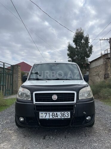Fiat Doblo 2011, 350,000 km - 1.3 l - Bakı