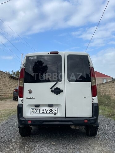 Fiat Doblo 2011, 350,000 km - 1.3 l - Bakı