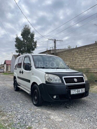 Fiat Doblo 2011, 350,000 km - 1.3 l - Bakı
