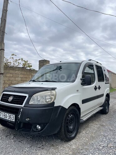 Fiat Doblo 2011, 350,000 km - 1.3 l - Bakı
