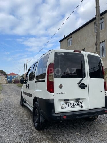 Fiat Doblo 2011, 350,000 km - 1.3 l - Bakı