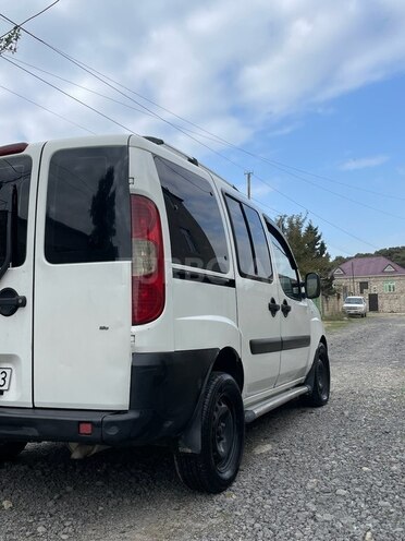 Fiat Doblo 2011, 350,000 km - 1.3 l - Bakı
