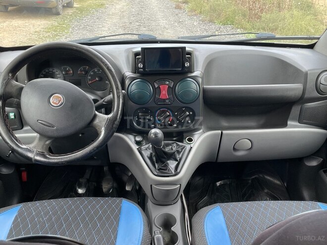 Fiat Doblo 2011, 350,000 km - 1.3 l - Bakı