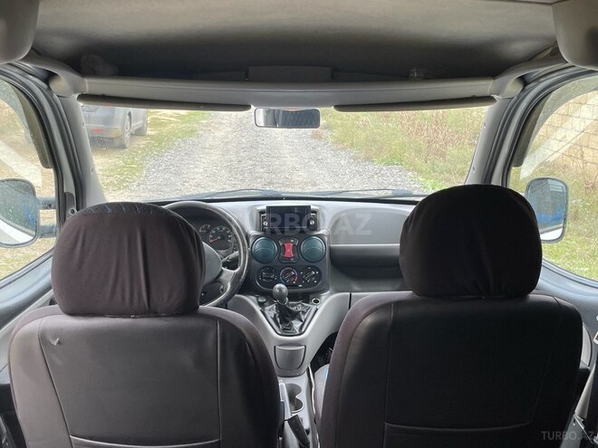 Fiat Doblo 2011, 350,000 km - 1.3 l - Bakı
