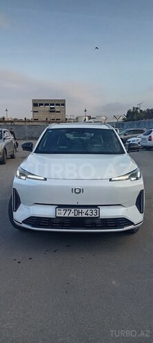 Changan Qiyuan Q05 2025, 0 km - 1.5 l - Bakı