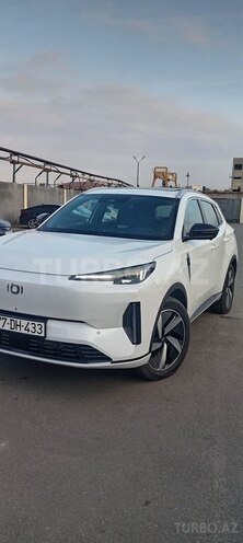 Changan Qiyuan Q05 2025, 0 km - 1.5 l - Bakı