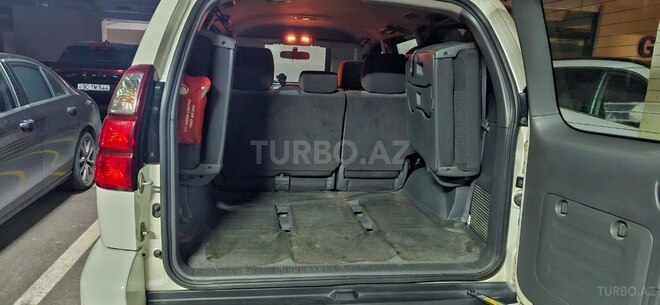 Toyota Land Cruiser Prado 2009, 239,000 km - 2.7 l - Bakı