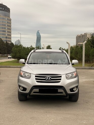 Hyundai Santa Fe 2011, 240,000 km - 2.0 л - Bakı