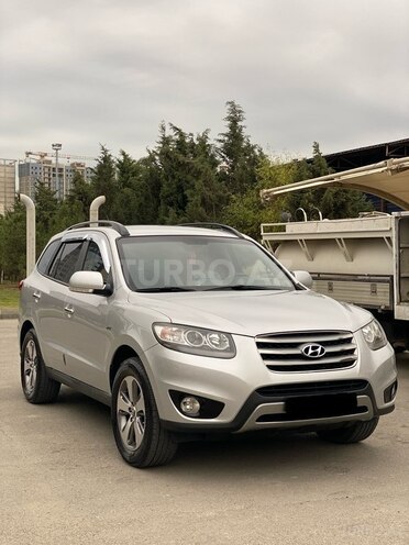 Hyundai Santa Fe 2011, 240,000 km - 2.0 л - Bakı