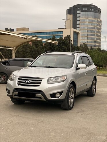 Hyundai Santa Fe 2011, 240,000 km - 2.0 л - Bakı