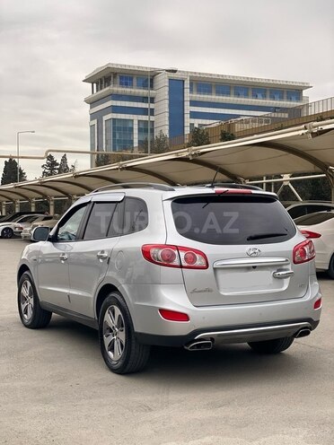 Hyundai Santa Fe 2011, 240,000 km - 2.0 л - Bakı