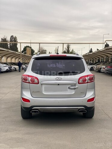 Hyundai Santa Fe 2011, 240,000 km - 2.0 л - Bakı