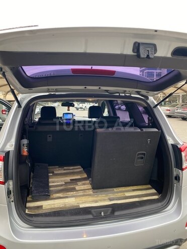 Hyundai Santa Fe 2011, 240,000 km - 2.0 л - Bakı