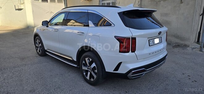 Kia Sorento 2021, 189,758 km - 2.2 l - Bakı