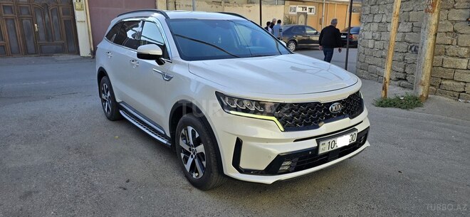 Kia Sorento 2021, 189,758 km - 2.2 l - Bakı