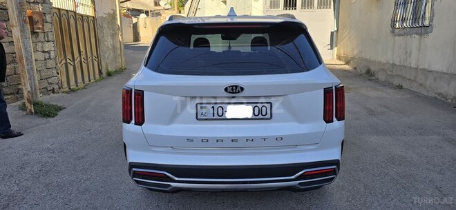 Kia Sorento 2021, 189,758 km - 2.2 l - Bakı