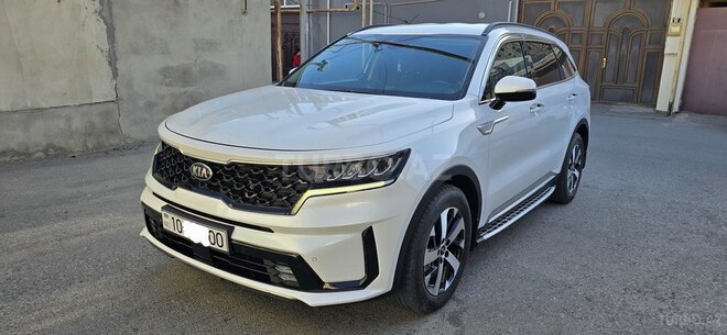 Kia Sorento 2021, 189,758 km - 2.2 l - Bakı
