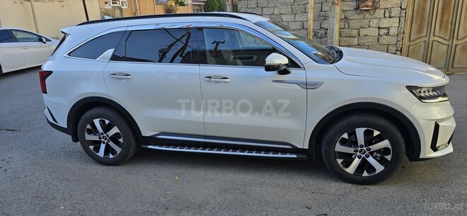 Kia Sorento 2021, 189,758 km - 2.2 l - Bakı