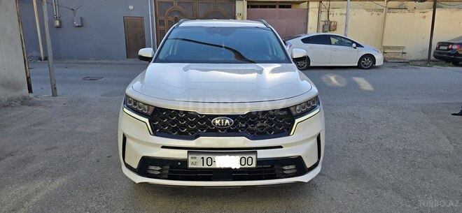Kia Sorento 2021, 189,758 km - 2.2 l - Bakı