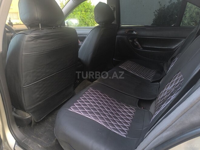Peugeot 607 2005, 323,000 km - 2.2 l - Bakı